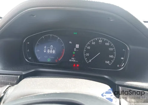 2022 Honda Accord Sport из США, поврежденный, VIN 1HGCV1F35NA114813